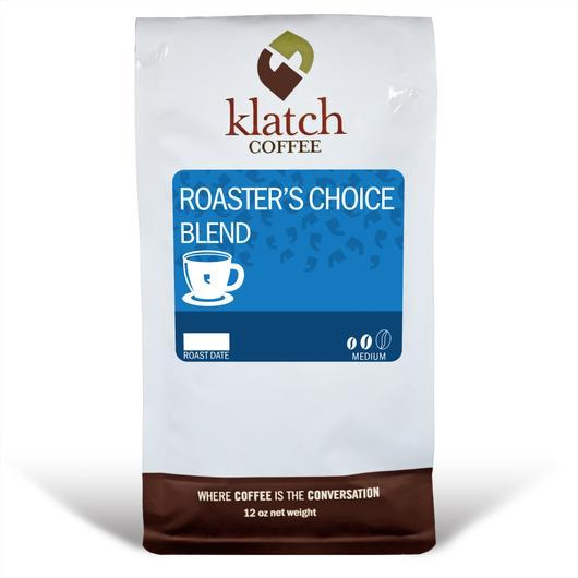 Roaster's Choice Blend - Club Subscription