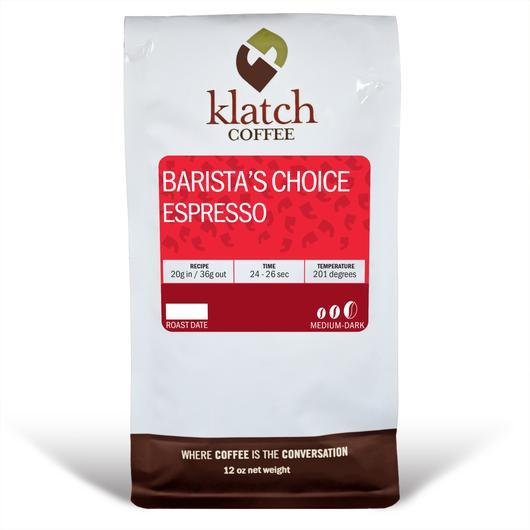 Barista's Choice Espresso - Club Subscription