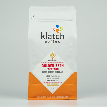 Golden Bean Espresso