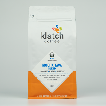 Mocha Java Blend