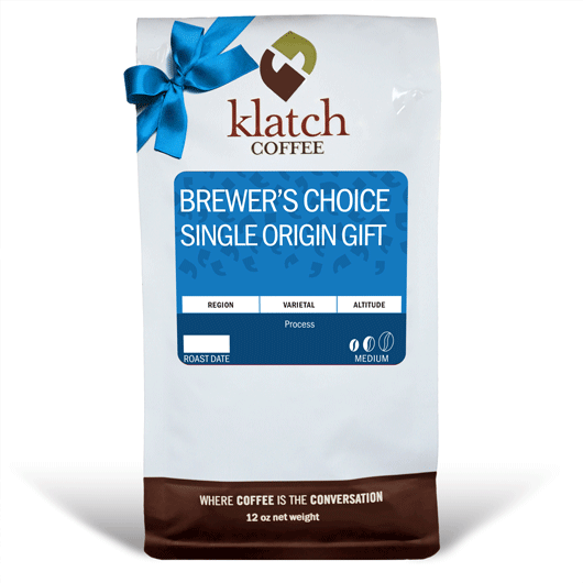 Brewer's Single Origin - Monthly Gift Subscription (6 months)