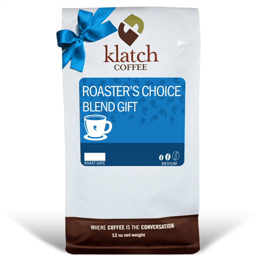 Roaster's Choice Blend - Monthly Gift Subscription (6 months)